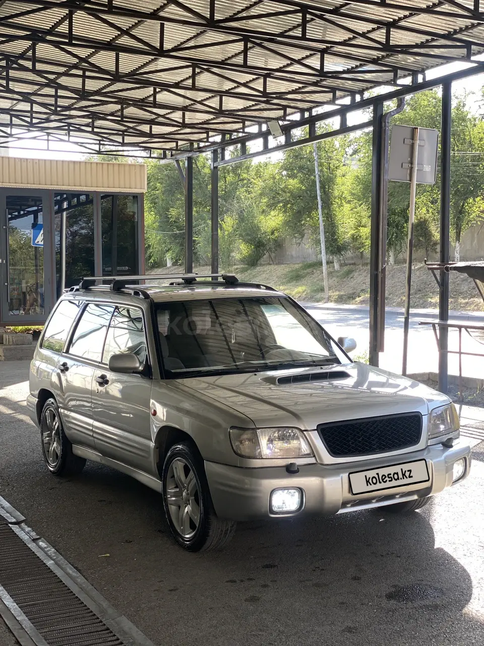 Subaru Forester, 2000