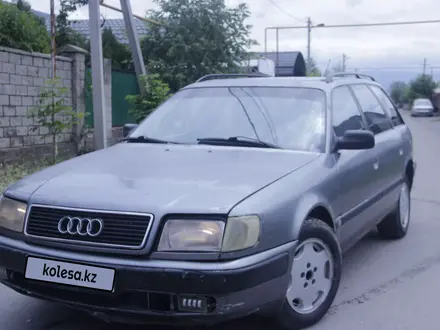 Audi 100 1992 года за 1 250 000 тг. в Алматы