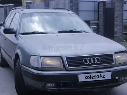 Audi 100 1992 года за 1 250 000 тг. в Алматы – фото 6