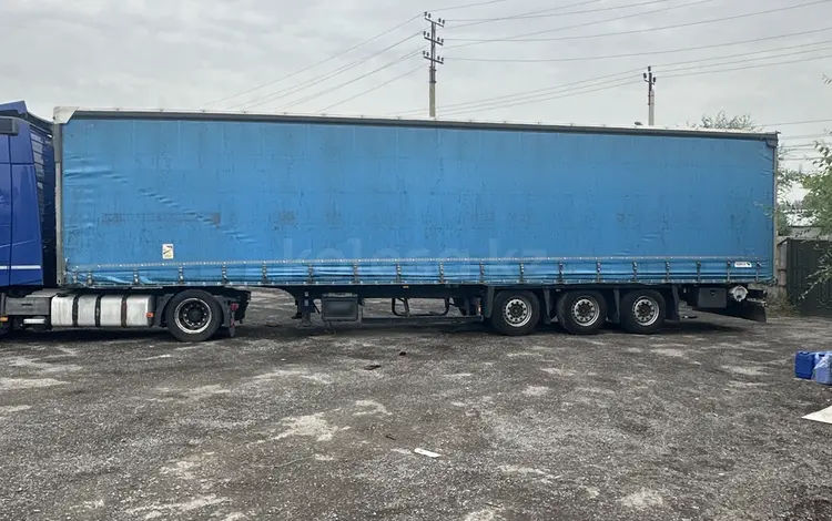 Schmitz Cargobull 2014 годаүшін6 500 000 тг. в Шымкент