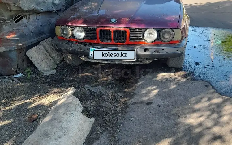 BMW 520 1991 годаүшін750 000 тг. в Караганда