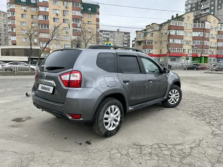 Nissan Terrano 2021 года за 8 500 000 тг. в Костанай – фото 5