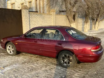 Mazda Cronos 1995 года за 1 650 000 тг. в Павлодар – фото 11
