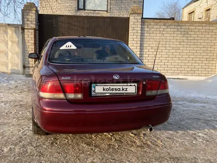 Mazda Cronos 1995 года за 1 650 000 тг. в Павлодар – фото 5