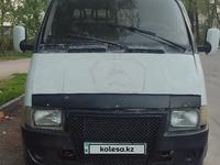 ГАЗ ГАЗель 2001 года за 2 500 000 тг. в Алматы