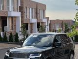 Land Rover Range Rover 2023 года за 100 500 000 тг. в Алматы – фото 3