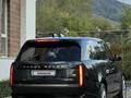 Land Rover Range Rover 2023 годаүшін100 500 000 тг. в Алматы – фото 2