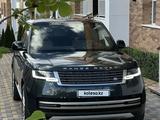 Land Rover Range Rover 2023 годаүшін100 500 000 тг. в Алматы – фото 5