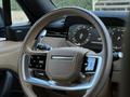 Land Rover Range Rover 2023 годаүшін100 500 000 тг. в Алматы – фото 7