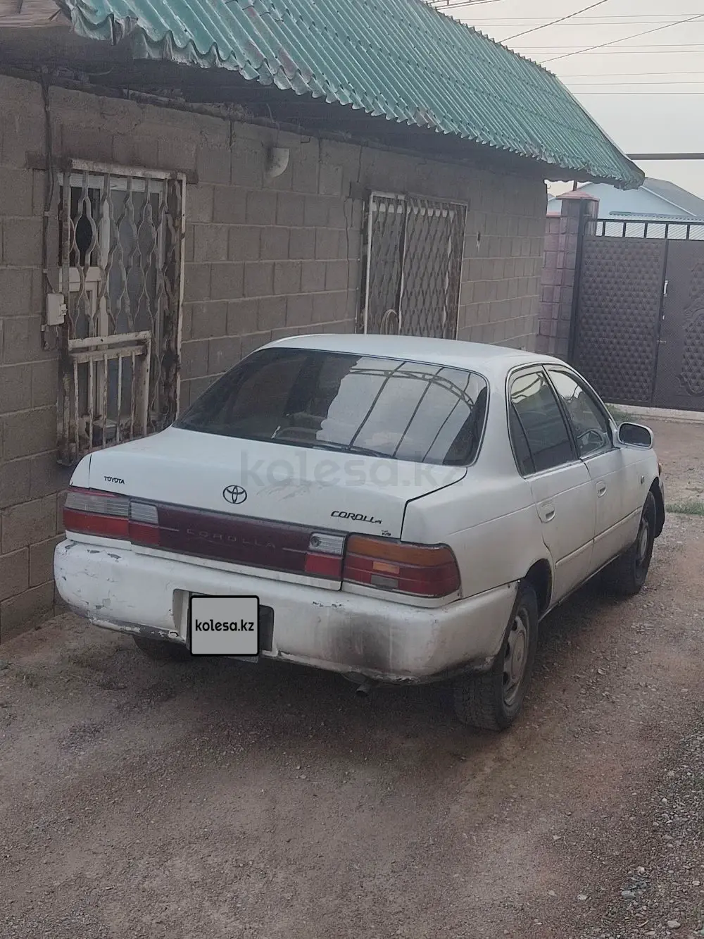 Toyota Corolla, 1994