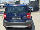 Skoda Yeti 2013 года за 5 500 000 тг. в Шымкент – фото 5