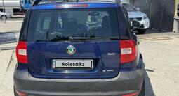 Skoda Yeti 2013 года за 5 500 000 тг. в Шымкент – фото 5