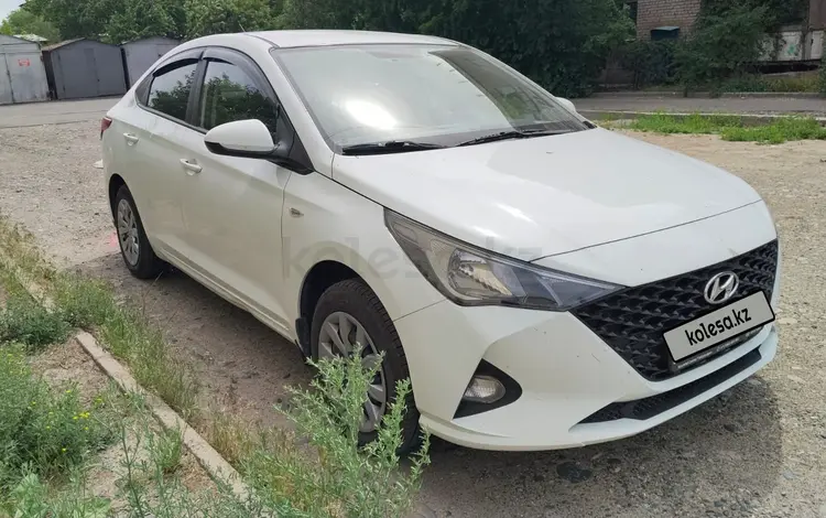 Hyundai Accent 2020 года за 6 200 000 тг. в Талдыкорган