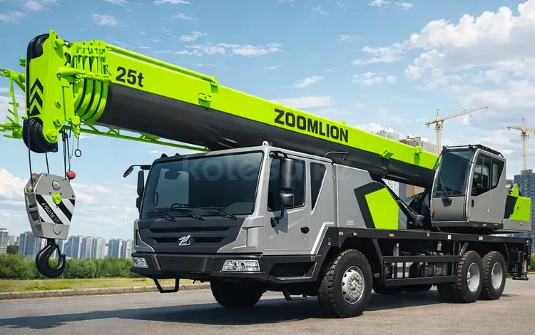 Zoomlion  ZTC 250V 2026 годаүшін65 000 000 тг. в Алматы