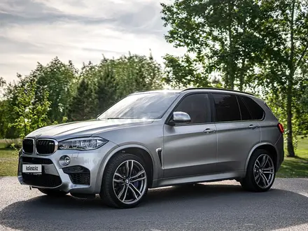 BMW X5 M 2018 года за 39 900 000 тг. в Астана – фото 7