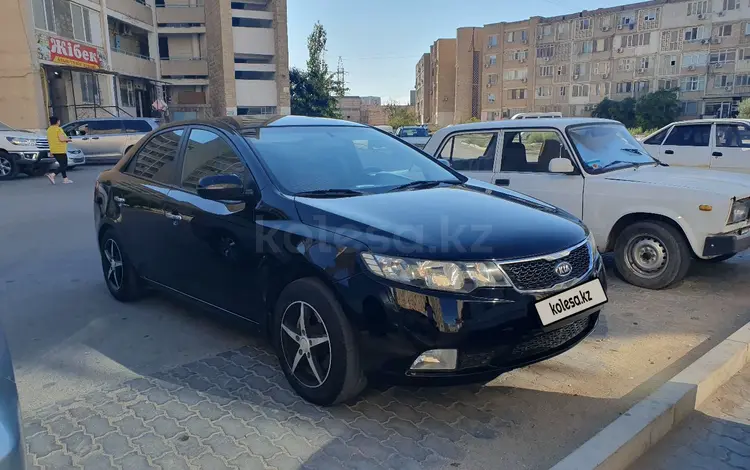 Kia Cerato 2012 годаfor4 900 000 тг. в Актау