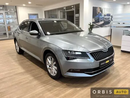 Skoda Superb 2018 года за 13 990 000 тг. в Астана – фото 3