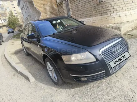 Audi A6 2007 года за 4 000 000 тг. в Талдыкорган – фото 3