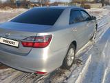 Toyota Camry 2015 года за 12 600 000 тг. в Явленка – фото 4