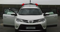 Toyota RAV4 2013 года за 12 500 000 тг. в Алматы – фото 4