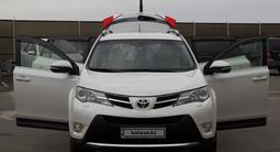 Toyota RAV4 2013 годаүшін12 500 000 тг. в Алматы – фото 3