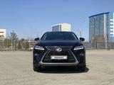 Lexus RX 350 2016 годаүшін21 900 000 тг. в Усть-Каменогорск