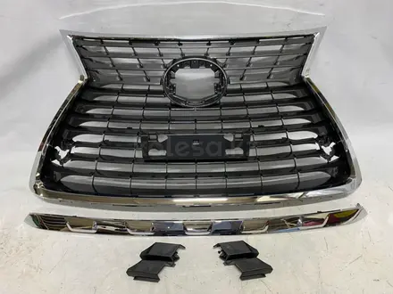 Lexus NX решетка радиатора рестайлинг в передний бампер за 990 тг. в Алматы – фото 4