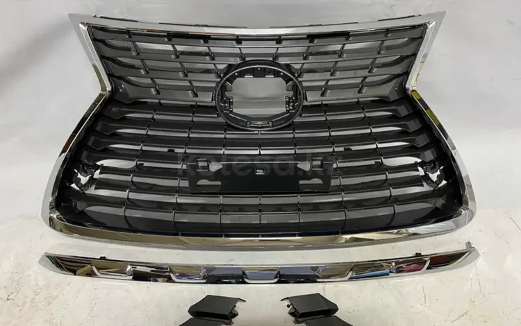 Lexus NX решетка радиатора рестайлинг в передний бампер за 990 тг. в Алматы