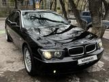 BMW 745 2004 годаүшін5 990 000 тг. в Алматы