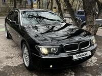 BMW 745 2004 года за 5 990 000 тг. в Алматы