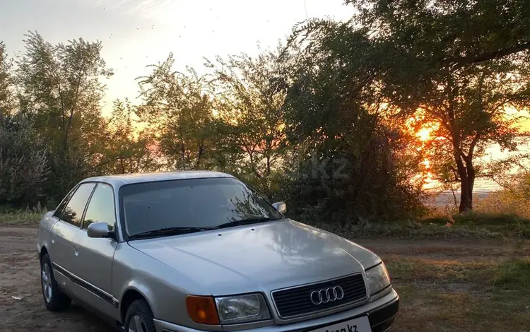 Audi 100 1993 года за 1 920 000 тг. в Рудный