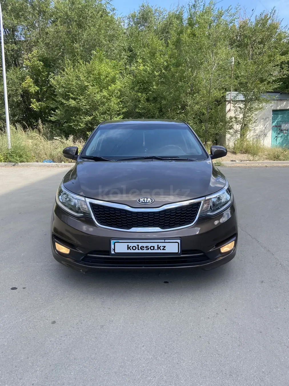 Kia Rio, 2015
