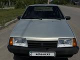 ВАЗ (Lada) 2109 2002 года за 1 150 000 тг. в Семей – фото 5