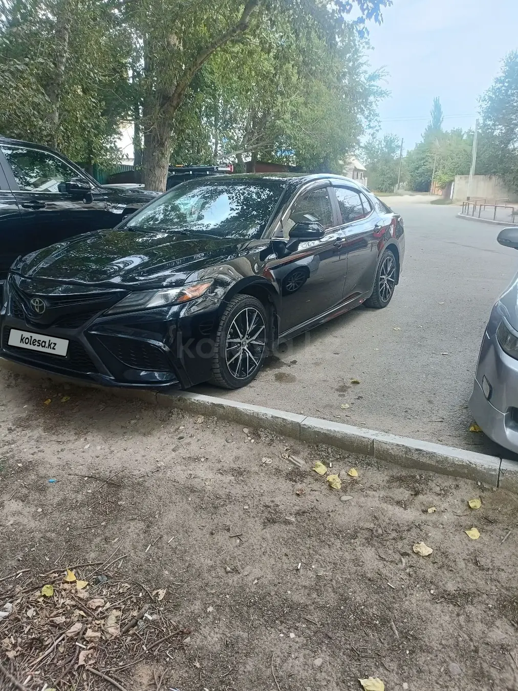 Toyota Camry, 2020