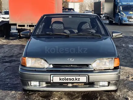 ВАЗ (Lada) 2114 2008 года за 900 000 тг. в Алматы