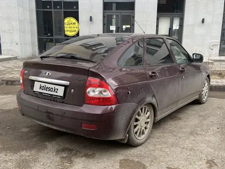 ВАЗ (Lada) Priora 2172 2013 года за 1 800 000 тг. в Астана