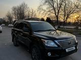 Lexus LX 570 2011 года за 21 000 000 тг. в Шымкент – фото 3