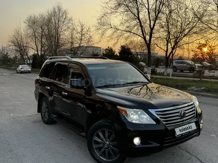 Lexus LX 570 2011 года за 20 000 000 тг. в Шымкент – фото 31