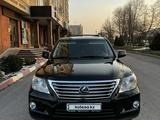 Lexus LX 570 2011 годаүшін20 000 000 тг. в Шымкент – фото 4