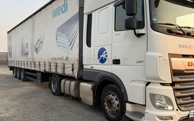 DAF 2018 года за 32 000 000 тг. в Алматы