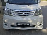 Toyota Alphard 2003 года за 7 800 000 тг. в Шымкент