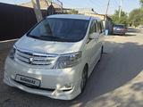 Toyota Alphard 2003 года за 7 800 000 тг. в Шымкент – фото 2
