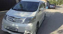 Toyota Alphard 2003 года за 7 800 000 тг. в Шымкент – фото 2