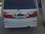 Toyota Alphard 2003 года за 7 800 000 тг. в Шымкент – фото 3