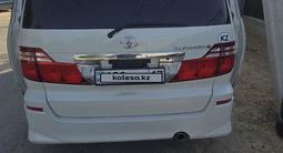 Toyota Alphard 2003 года за 7 800 000 тг. в Шымкент – фото 3