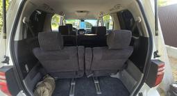 Toyota Alphard 2003 года за 7 800 000 тг. в Шымкент – фото 5