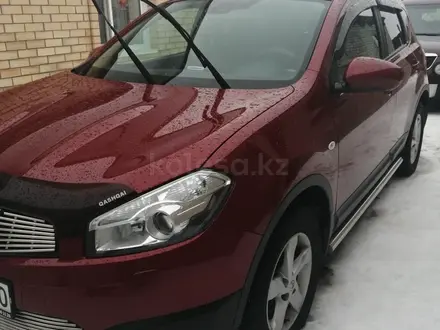 Nissan Qashqai 2012 года за 7 900 000 тг. в Костанай