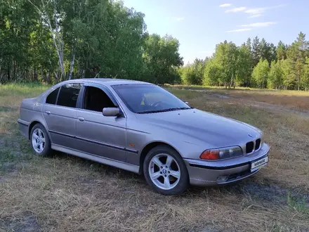 BMW 523 1996 года за 2 800 000 тг. в Костанай – фото 13