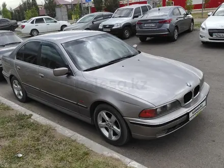 BMW 523 1996 года за 2 800 000 тг. в Костанай – фото 15