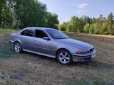 BMW 523 1996 годаүшін2 600 000 тг. в Костанай – фото 5